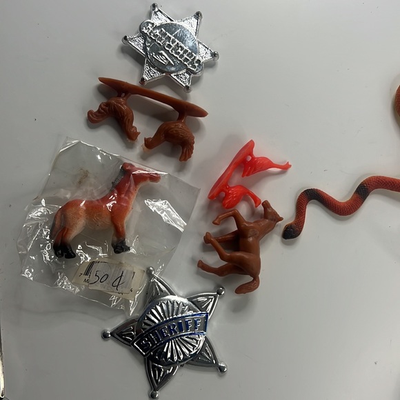 Rubber /  Plastic Toy Lot | Snakes, Frogs, Reptiles, Fish and More - Picture 7 of 17